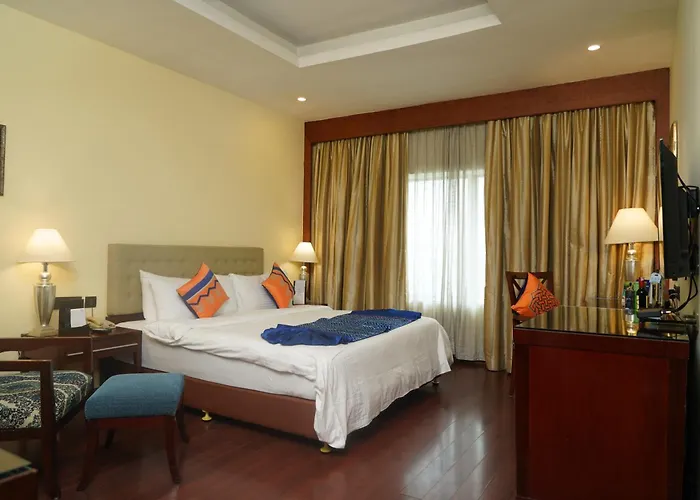 Fortune Select Jp Cosmos, Bengaluru - Member Itc Hotels' Group