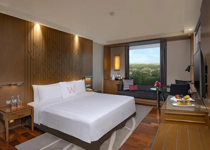 Welcomhotel By Itc Hotels, Richmond Road, Bengaluru